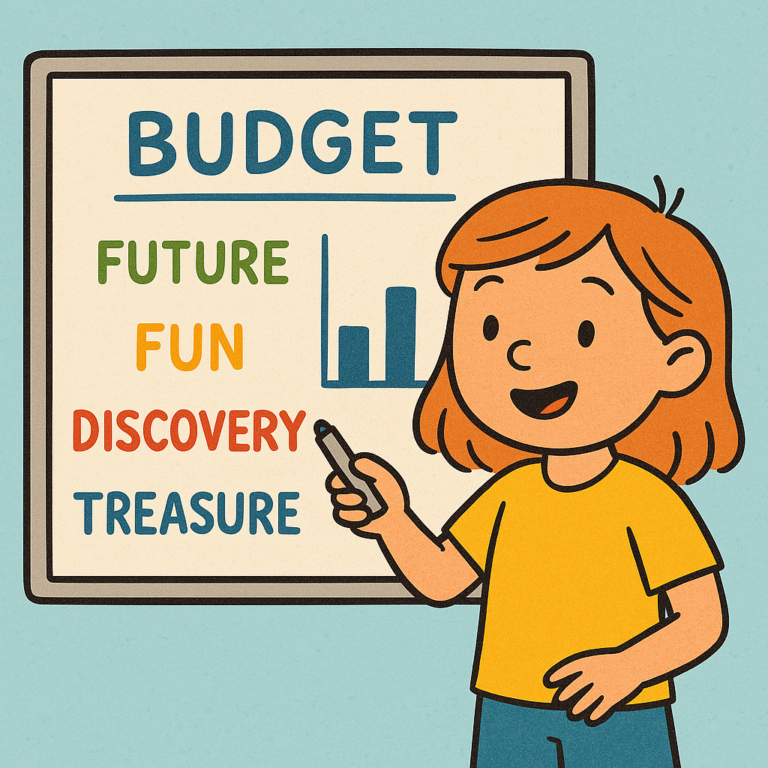 Why We Pay Our Kids—and How It’s Shaping Their View of Money